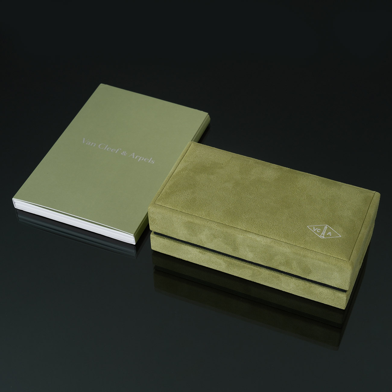 Van Cleef & Arpels(USED)반클리프앤아펠 럭키 스프링 브레이슬릿